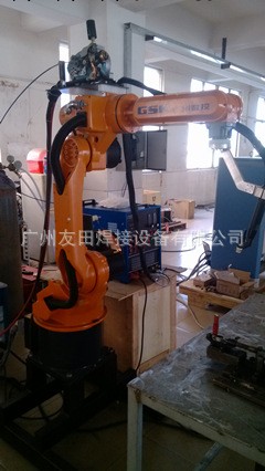 代理銷售廣州數控各系列自動機器人焊接系統工廠,批發,進口,代購
