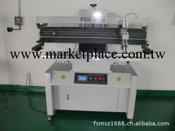 供應SMT1米2半自動印刷機LED批發・進口・工廠・代買・代購