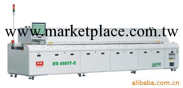 供應MR-800VV-N 全熱風回流焊接機批發・進口・工廠・代買・代購