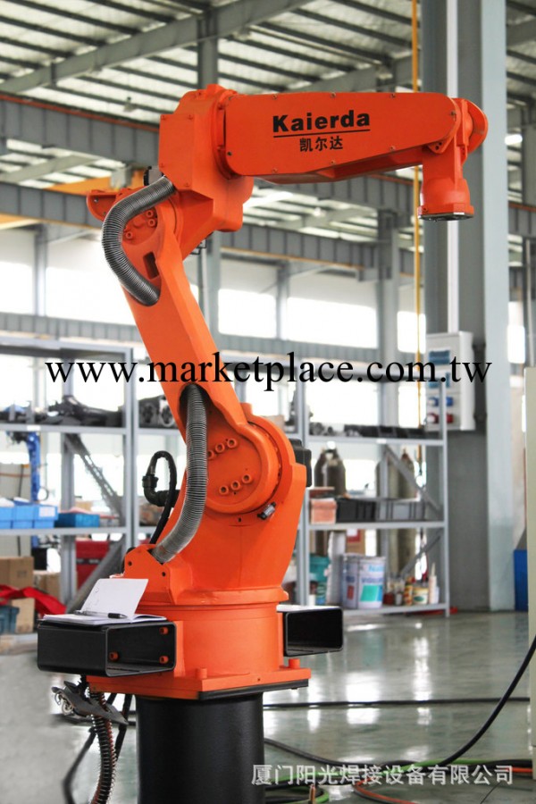 供應凱爾達焊接機器人(弧焊)KRA1400-機器人焊接系統工廠,批發,進口,代購