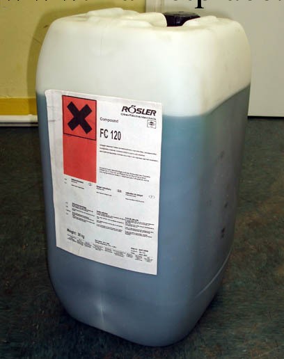 德國 FC120 Liquid Compound 拋光液 (震動研磨專用)批發・進口・工廠・代買・代購