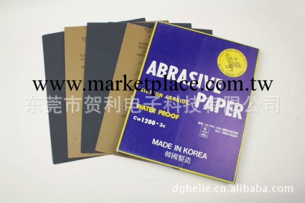 大量供應 韓國鷹砂紙 進口砂紙 方形砂紙1批發・進口・工廠・代買・代購