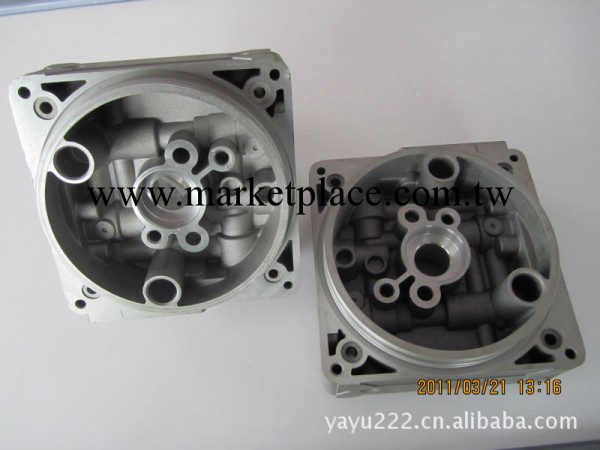 鋁合金壓鑄件訂做  機械壓鑄件  氣動壓鑄件工廠,批發,進口,代購