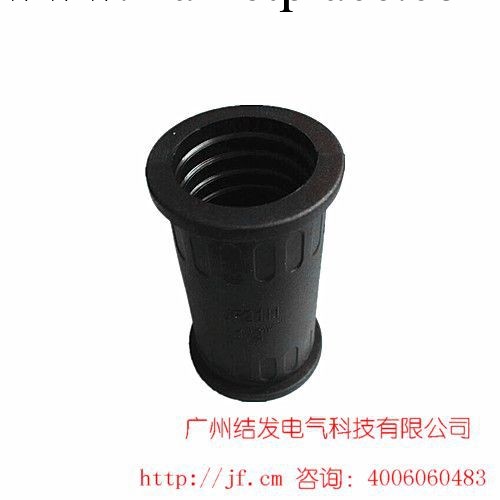 軟管直通接頭 塑料波紋管連接頭 尼龍浪管直通連接頭 價格 廠傢工廠,批發,進口,代購