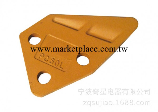 Excavator side cutter PC60(Ningbo santon bucket teeth)工廠,批發,進口,代購