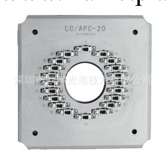 LC/APC四角加壓研磨夾具工廠,批發,進口,代購