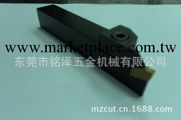 ZQ2525L-02 MZG外徑單頭切斷切槽刀,韓國KORLOY切斷切槽刀工廠,批發,進口,代購