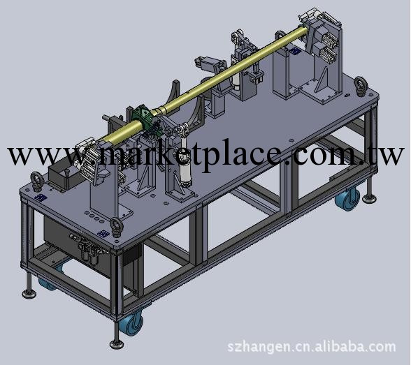 專業定制各種汽車零部件焊接夾具工廠,批發,進口,代購