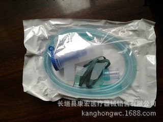 霧化麵罩 一次性使用霧化兒童成人麵罩 霧化吸入器麵罩工廠,批發,進口,代購