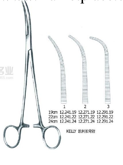 止血鉗（直）16cm CRILE str 1x2T 1:2齒工廠,批發,進口,代購