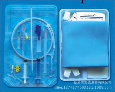 中心靜脈導管包（單腔）工廠,批發,進口,代購