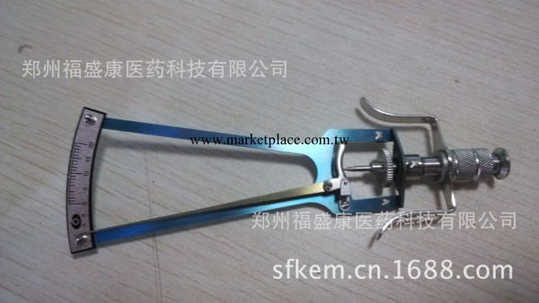 眼壓計  接觸式眼壓計   壓陷式眼壓計工廠,批發,進口,代購