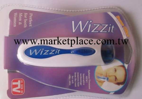 wizzit 女士拔毛器 多功能剃毛器 除毛器工廠,批發,進口,代購