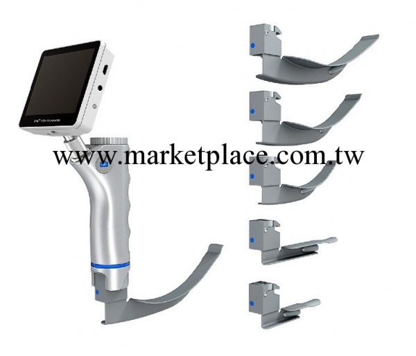 2013新款麻醉視頻喉鏡，可視喉鏡，易視牌可視喉鏡 SMT-II工廠,批發,進口,代購