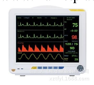 F-100C  F-100B系列多參數監護機醫療器械設備 廠傢支持一件代發工廠,批發,進口,代購
