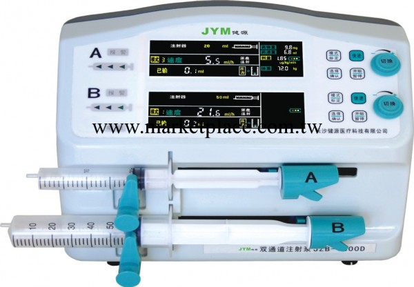 註射泵  雙道註射泵  JZB-1800D批發・進口・工廠・代買・代購