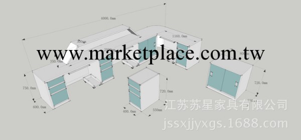 長期出售 廠傢直銷護士站 臺 醫院設施 品質保證 長期供應批發工廠,批發,進口,代購