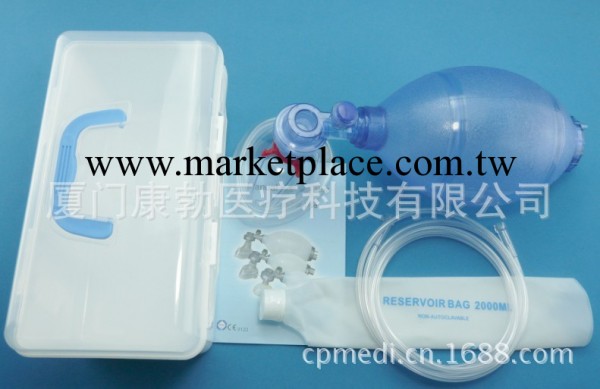 PVC復蘇器,簡易復蘇器，復蘇囊，簡易呼吸器，急救復蘇器工廠,批發,進口,代購