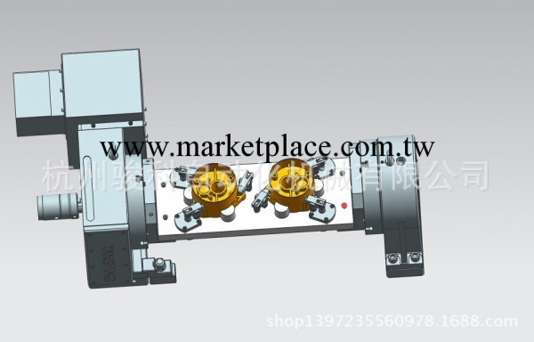 液壓夾具   四軸液壓夾具 非標定制液壓夾具工廠,批發,進口,代購