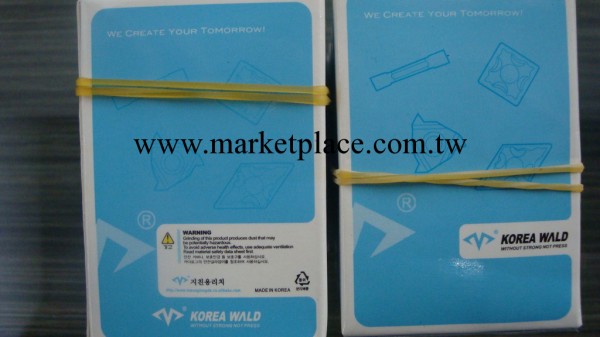 韓國原裝進口立方氮化硼 TNMG160408 CBN 刀片工廠,批發,進口,代購