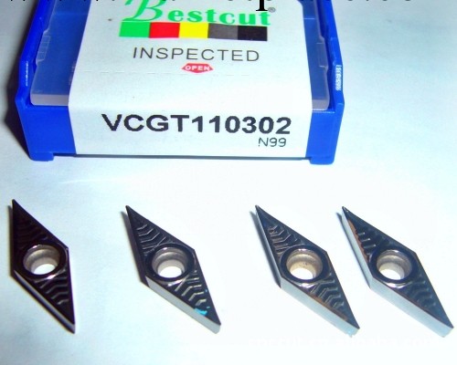 批發銷售鋁合金刀片VCGT110302/04/08工廠,批發,進口,代購