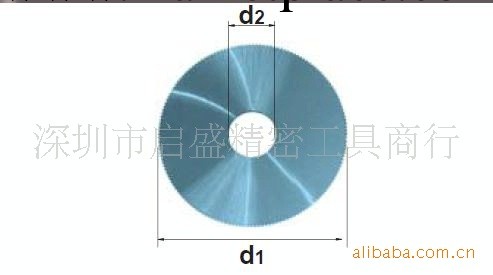 瑞士阿拉法ALFA 鋸片銑刀5103 鎢鋼銑刀 鋸片銑刀 鎢鋼鋸片銑刀工廠,批發,進口,代購