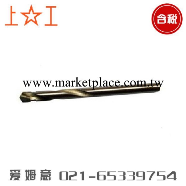 上工 鑲硬質合金直柄麻花鉆 硬質合金直鉆 5.0mm-12mm 含稅工廠,批發,進口,代購