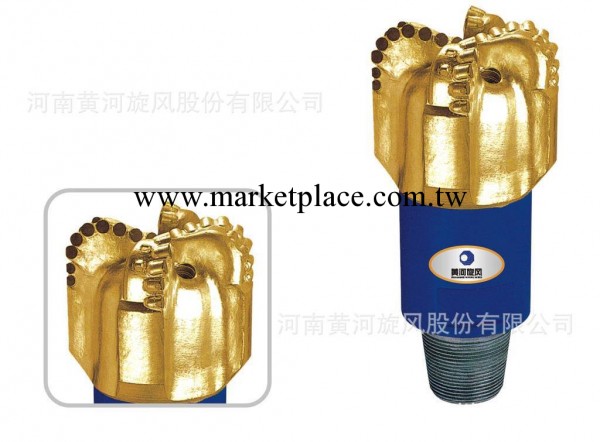 黃河旋風金剛石石油鑽頭 HF434中國石油一級物資供應商 廠傢直銷批發・進口・工廠・代買・代購