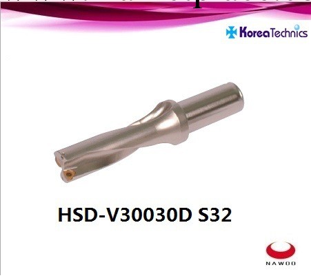 韓國技術 鑽頭刀桿 HSD-V30030D S32工廠,批發,進口,代購