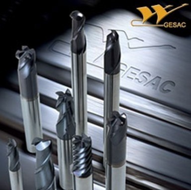 廈門金鷺 For Titanium Alloy 鈦合金4刃圓角頭立銑刀工廠,批發,進口,代購