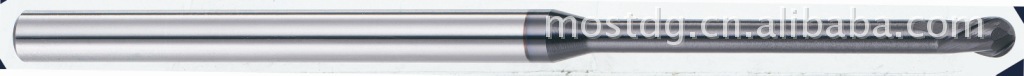 批發供應S600合金深溝球頭刀，塗層鎢鋼銑刀 R0.25標準長工廠,批發,進口,代購