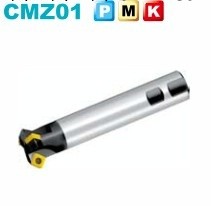 供應可轉位銑削刀具CMZ01型號的倒角銑刀批發・進口・工廠・代買・代購