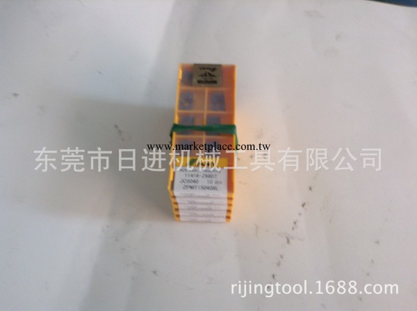 黛傑刀片ZPMT150408L JC5040工廠,批發,進口,代購