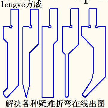 數控/普通折彎機上下模具折彎刀折板機折邊機模具，全網最優！工廠,批發,進口,代購