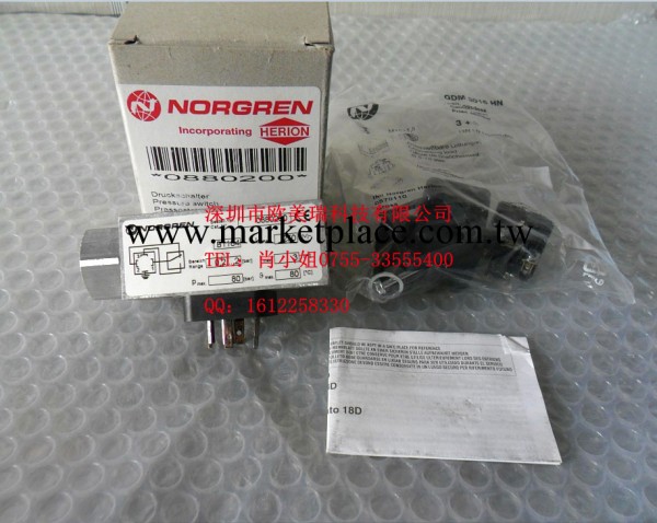 議價《全新原裝NORGREN》電磁閥V60A8DDAXA0200工廠,批發,進口,代購