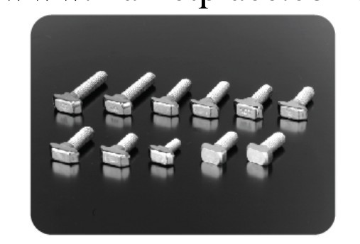 專用T型螺栓  緊固件  連接件  T型螺栓工業鋁型材配件批發・進口・工廠・代買・代購