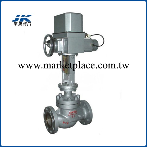 精小型套筒導向單座調節閥 ZAZM智能型電動套筒調節閥批發・進口・工廠・代買・代購