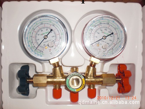 供應雙表閥 加氟表 鴻森 CT-536C工廠,批發,進口,代購