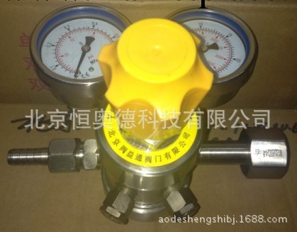 YQ(F)-1 兩級壓力調節器 雙級壓力調節器 廠傢直銷工廠,批發,進口,代購