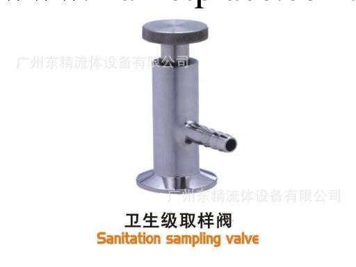 不銹鋼衛生級快裝取樣閥（Sample Valve)工廠,批發,進口,代購