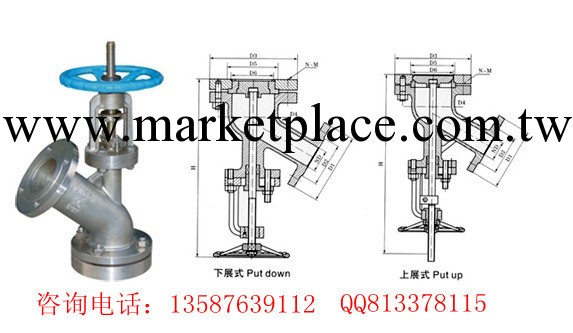 供應放料閥，上下展式放料閥，不銹鋼放料閥，工廠,批發,進口,代購