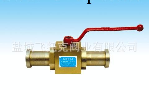 高壓卡箍球閥BKH、MKH BKH-SAE-FS球閥（帶SAE接頭）工廠,批發,進口,代購