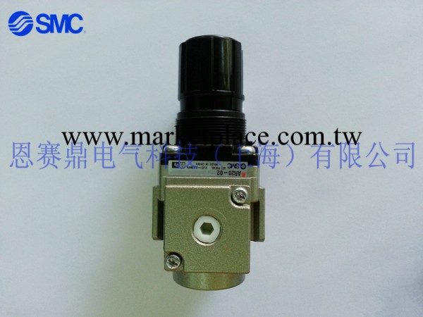 供應SMC減壓閥AR20-02 SMC調壓閥批發・進口・工廠・代買・代購