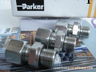 PARKER接頭/不銹鋼端直通接頭/派克硬管接頭/EO2不銹鋼管接頭批發・進口・工廠・代買・代購