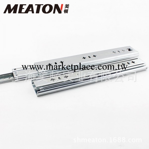 MEATON美頓 加工重型滑軌 鋼珠滑軌 三折滑軌 傢具五金 多節滑軌工廠,批發,進口,代購