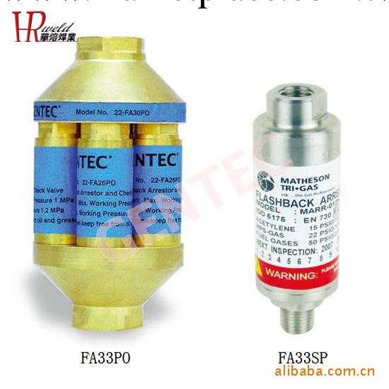 氣體回火防止器FA30PF（FA30PO）工廠,批發,進口,代購