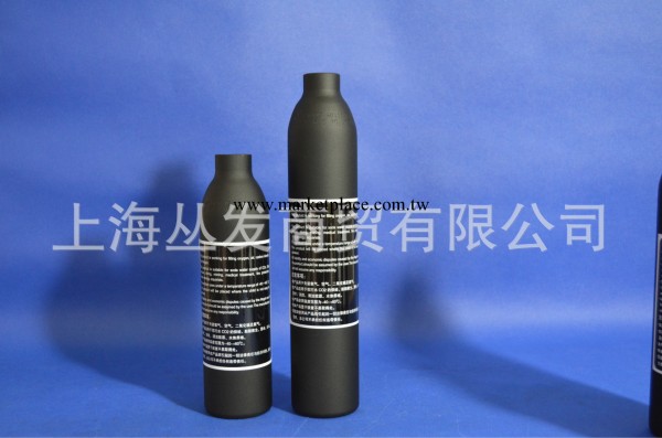 上海廠傢直供凡索VS高壓氣瓶0.32L（0.35L）30mpa高壓鋁瓶批發・進口・工廠・代買・代購