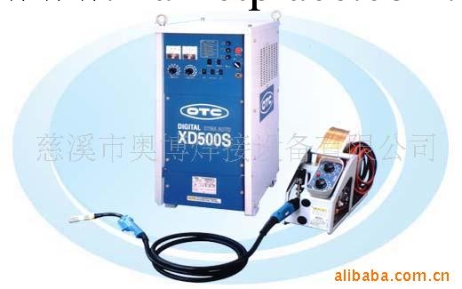 供應OTC氣體保護焊機  XD500S(圖)工廠,批發,進口,代購
