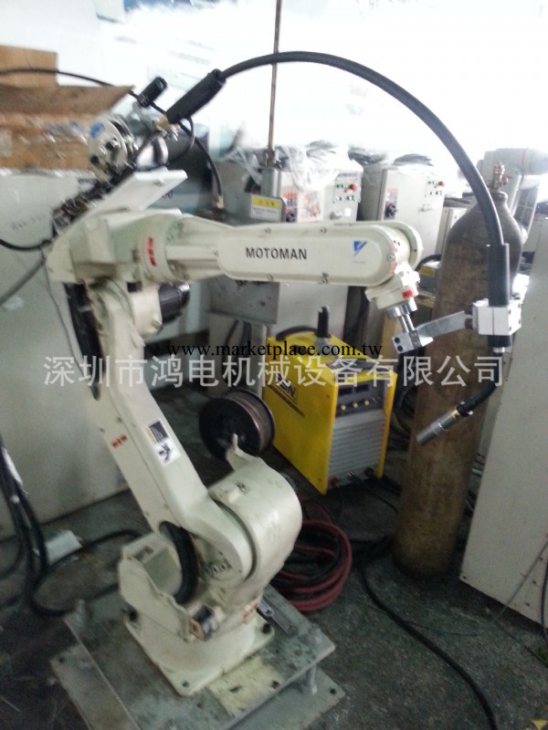 【供應回收】二手工業機器人 焊接機器人 切割機器人 打磨機器人批發・進口・工廠・代買・代購