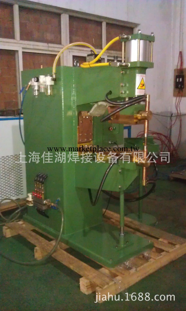 中頻逆變直流點焊機（逆變直流點焊機）上海佳湖焊接設備專業生產工廠,批發,進口,代購